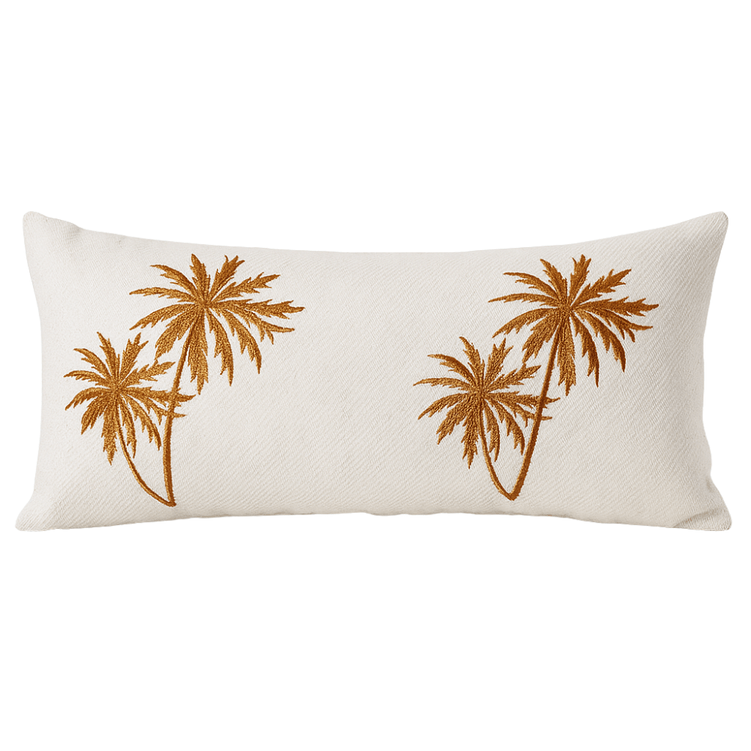 Almofada Bordado Modelo 07 52X52cm - Decortextil Almofada Bordado Modelo 07 52X52cm - Decortextil